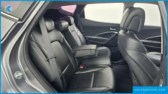 HYUNDAI SANTA FE DIESEL 2.0 2WD