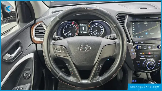 HYUNDAI SANTA FE DIESEL 2.0 2WD