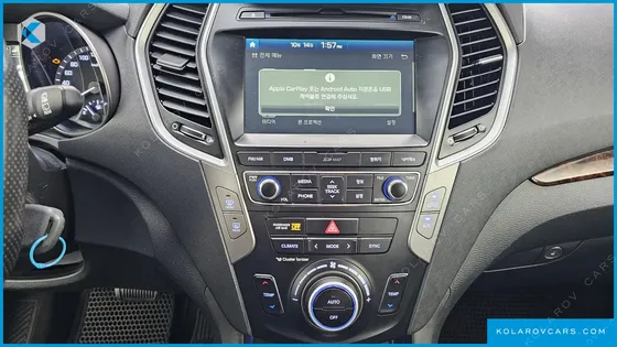 HYUNDAI SANTA FE DIESEL 2.0 2WD