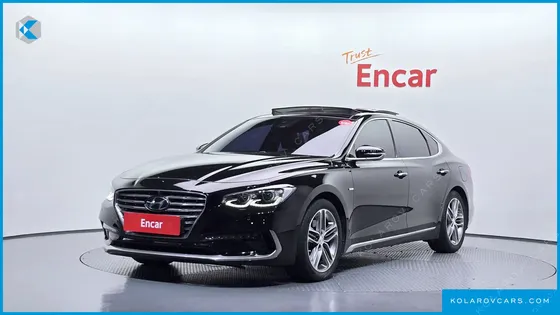 HYUNDAI GRANDEUR 3.0 LPI EXCLUSIVE (RENTAL CAR)