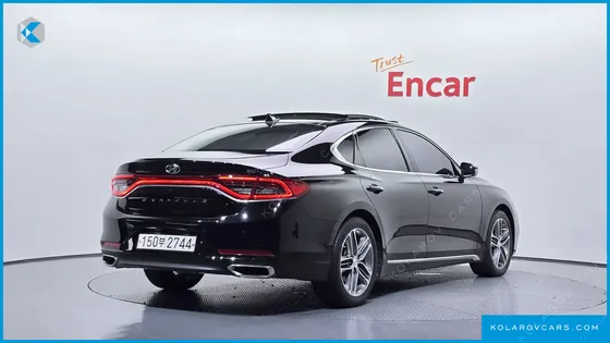 HYUNDAI GRANDEUR 3.0 LPI EXCLUSIVE (RENTAL CAR)