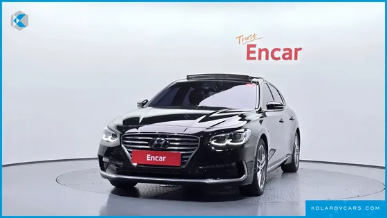 HYUNDAI GRANDEUR 3.0 LPI EXCLUSIVE (RENTAL CAR)