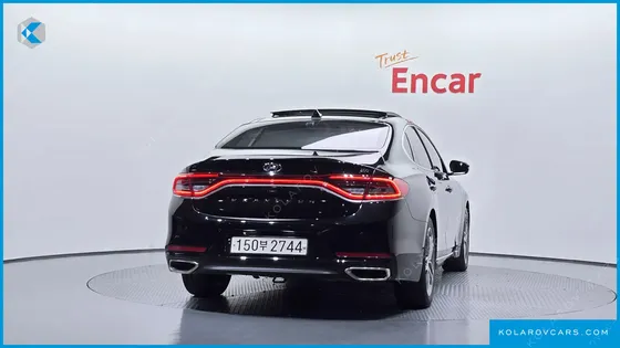 HYUNDAI GRANDEUR 3.0 LPI EXCLUSIVE (RENTAL CAR)