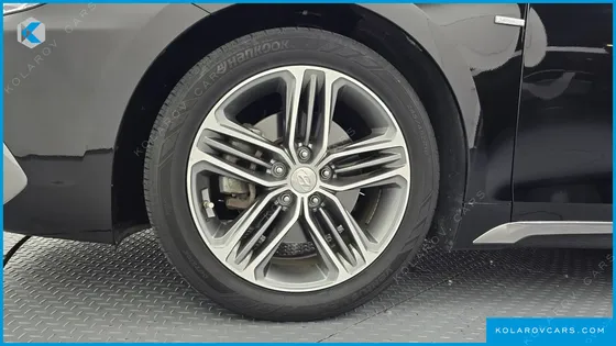 HYUNDAI GRANDEUR 3.0 LPI EXCLUSIVE (RENTAL CAR)
