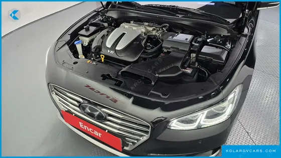 HYUNDAI GRANDEUR 3.0 LPI EXCLUSIVE (RENTAL CAR)