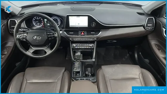 HYUNDAI GRANDEUR 3.0 LPI EXCLUSIVE (RENTAL CAR)