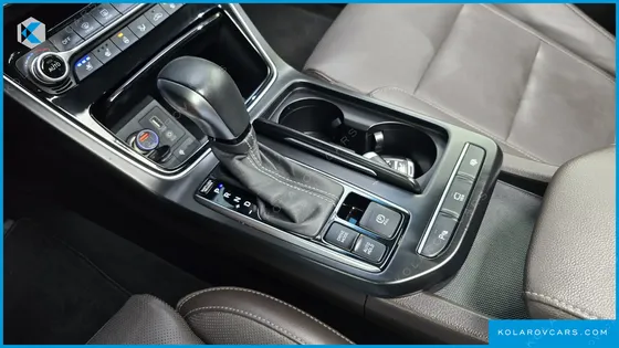 HYUNDAI GRANDEUR 3.0 LPI EXCLUSIVE (RENTAL CAR)