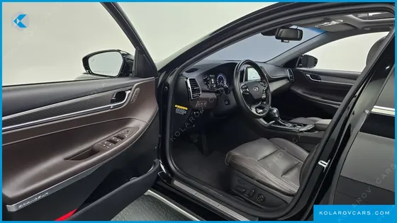 HYUNDAI GRANDEUR 3.0 LPI EXCLUSIVE (RENTAL CAR)