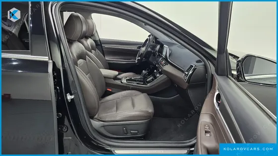 HYUNDAI GRANDEUR 3.0 LPI EXCLUSIVE (RENTAL CAR)