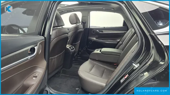 HYUNDAI GRANDEUR 3.0 LPI EXCLUSIVE (RENTAL CAR)