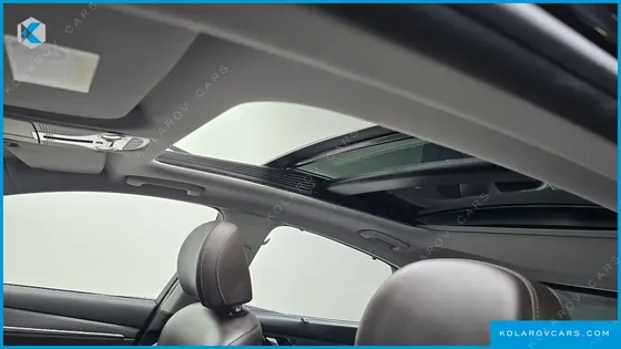 HYUNDAI GRANDEUR 3.0 LPI EXCLUSIVE (RENTAL CAR)