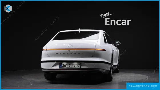 HYUNDAI GRANDEUR 3.5 LPG 2WD