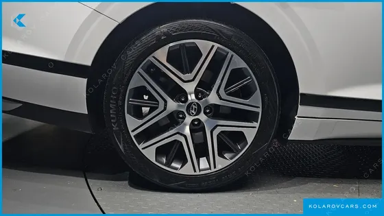 HYUNDAI GRANDEUR 3.5 LPG 2WD