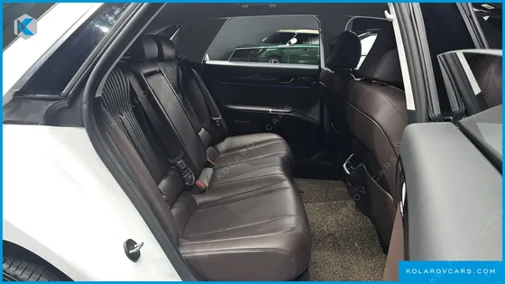 HYUNDAI GRANDEUR 3.5 LPG 2WD