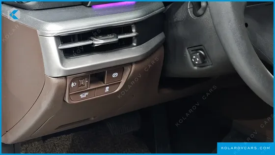 HYUNDAI GRANDEUR 3.5 LPG 2WD