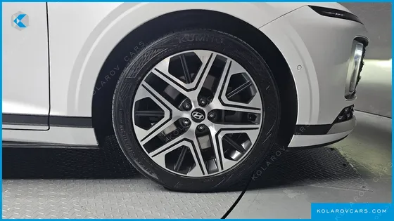 HYUNDAI GRANDEUR 3.5 LPG 2WD