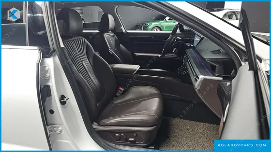 HYUNDAI GRANDEUR 3.5 LPG 2WD