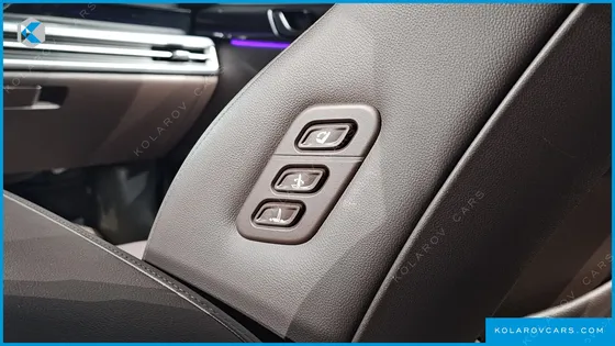 HYUNDAI GRANDEUR 3.5 LPG 2WD