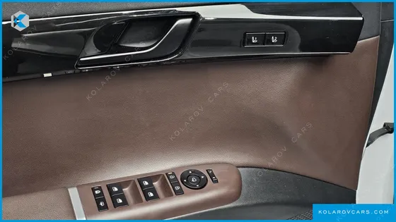 HYUNDAI GRANDEUR 3.5 LPG 2WD