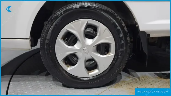 HYUNDAI PORTER II DUBLE CAP CRDI