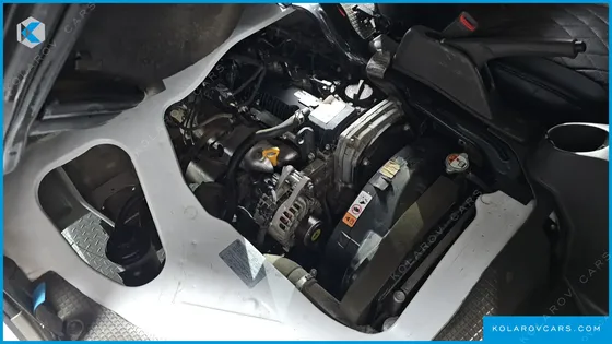 HYUNDAI PORTER II DUBLE CAP CRDI