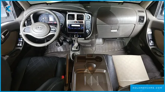 HYUNDAI PORTER II DUBLE CAP CRDI