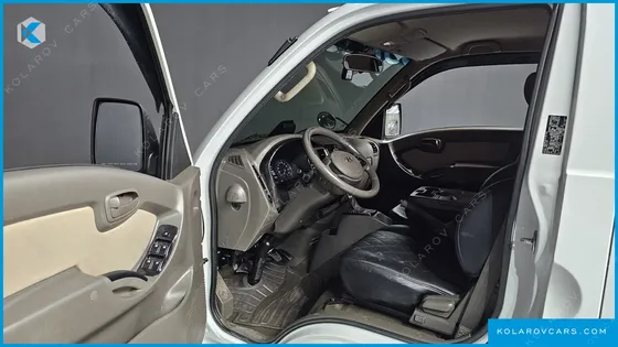 HYUNDAI PORTER II DUBLE CAP CRDI