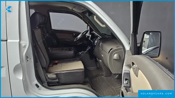 HYUNDAI PORTER II DUBLE CAP CRDI