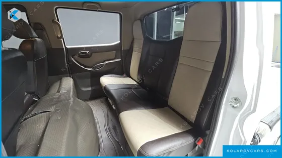 HYUNDAI PORTER II DUBLE CAP CRDI