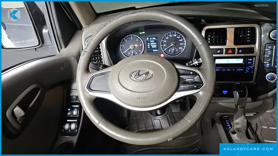 HYUNDAI PORTER II DUBLE CAP CRDI