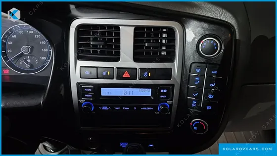 HYUNDAI PORTER II DUBLE CAP CRDI