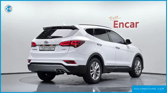 HYUNDAI SANTA FE DIESEL 2.0 2WD