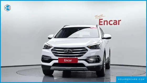 HYUNDAI SANTA FE DIESEL 2.0 2WD