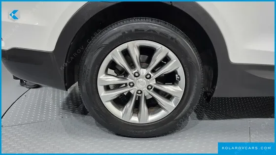 HYUNDAI SANTA FE DIESEL 2.0 2WD