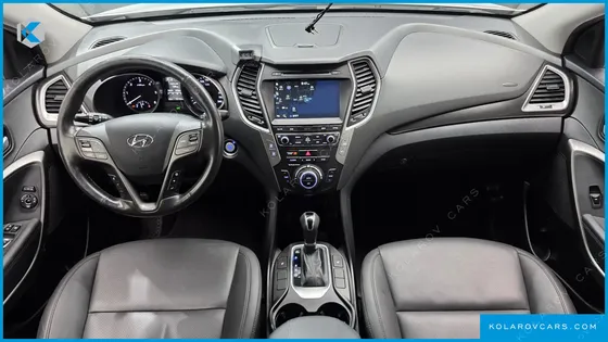 HYUNDAI SANTA FE DIESEL 2.0 2WD