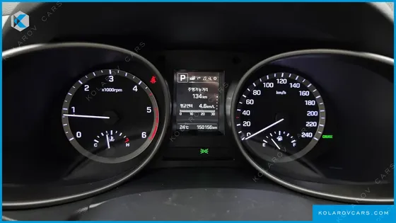 HYUNDAI SANTA FE DIESEL 2.0 2WD