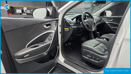 HYUNDAI SANTA FE DIESEL 2.0 2WD