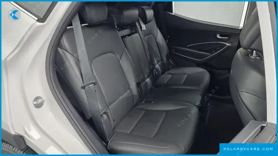 HYUNDAI SANTA FE DIESEL 2.0 2WD
