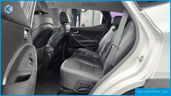 HYUNDAI SANTA FE DIESEL 2.0 2WD
