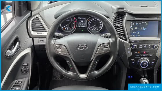 HYUNDAI SANTA FE DIESEL 2.0 2WD