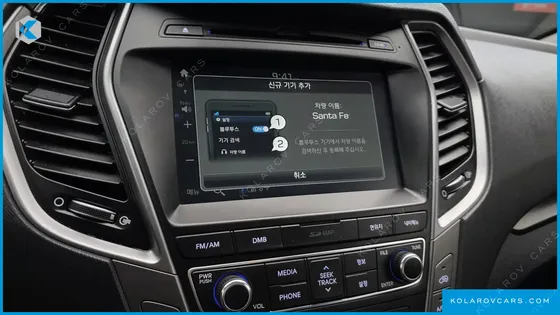 HYUNDAI SANTA FE DIESEL 2.0 2WD