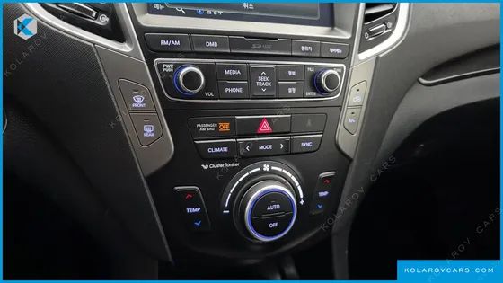 HYUNDAI SANTA FE DIESEL 2.0 2WD