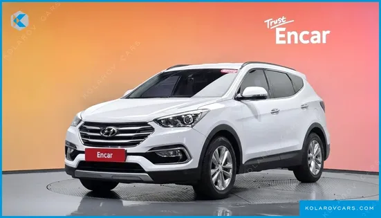 HYUNDAI SANTA FE DIESEL 2.0 2WD