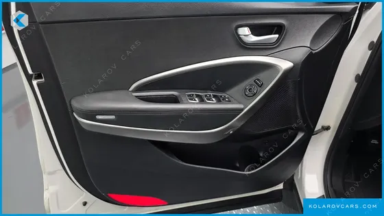 HYUNDAI SANTA FE DIESEL 2.0 2WD
