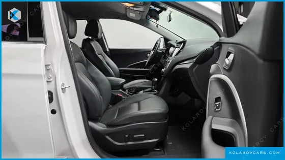 HYUNDAI SANTA FE DIESEL 2.0 2WD