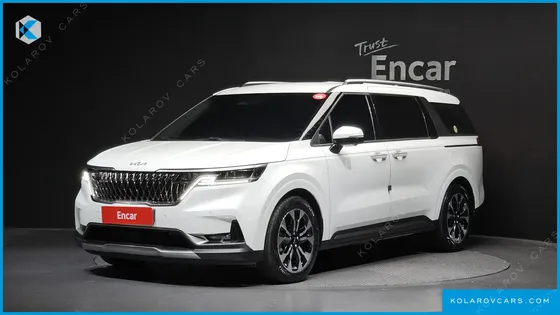 KIA CARNIVAL DIESEL 9-SEATER NOBLESSE
