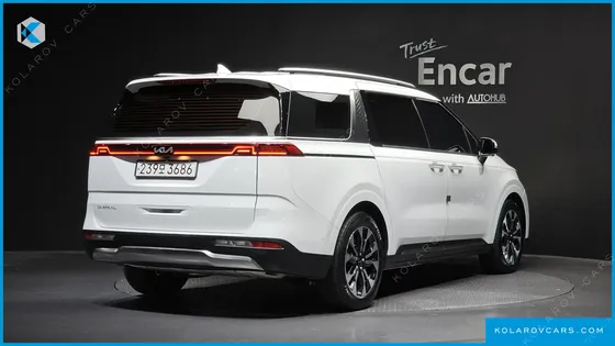 KIA CARNIVAL DIESEL 9-SEATER NOBLESSE