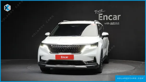 KIA CARNIVAL DIESEL 9-SEATER NOBLESSE