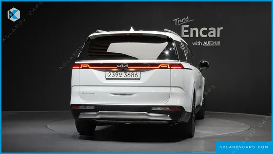 KIA CARNIVAL DIESEL 9-SEATER NOBLESSE