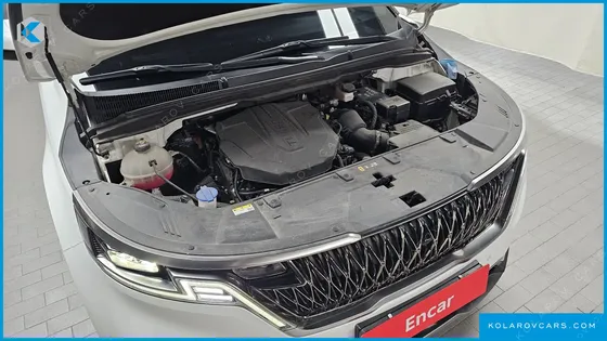 KIA CARNIVAL DIESEL 9-SEATER NOBLESSE